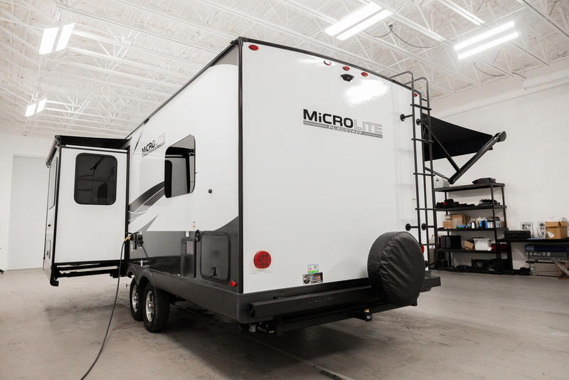 2025 Forest River Flagstaff Micro Lite 25FKB - Image 4