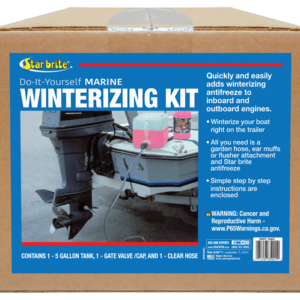 Star Brite Boat Motor Winterizing Kit