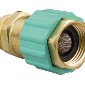 JR Products High-Flow Water Pressure Regulator – 55 PSI