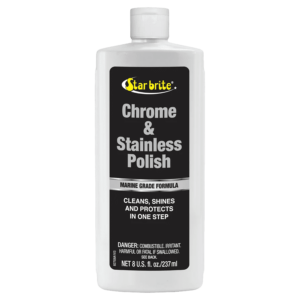 Star Brite Chrome and Stainless Polish
