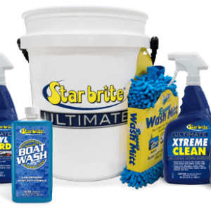 Star Brite Boat Detailing Kit