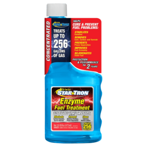 Star Brite Star Tron Enzyme Fuel Treatment – CONCENTRATED (16 oz / US Label)