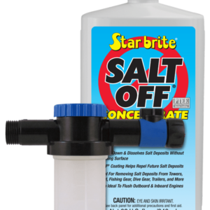 Star Brite Salt Off Concentrate (With Salt Off Applicator)