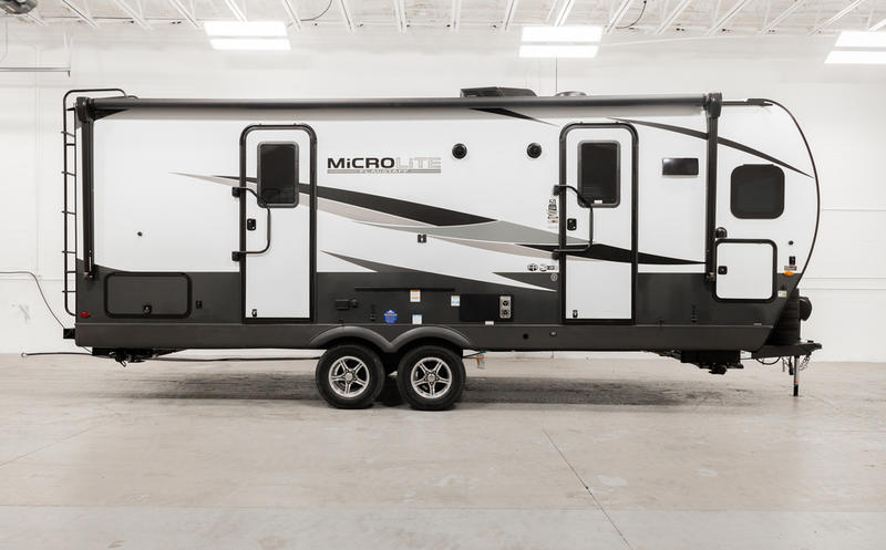 2025 Forest River Flagstaff Micro Lite 25FKB - Image 26
