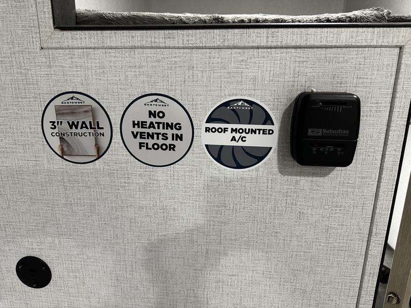 2025 Forest River Della Terra 170BHXLE - Image 12