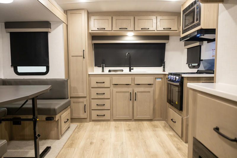 2025 Forest River Flagstaff Micro Lite 25FKB - Image 6