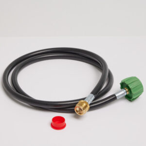 Coleman Propane Hose and Adapter – 5 Feet