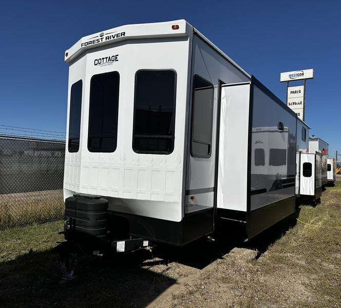 2025 Forest River Cedar Creek Cottage 40CDL - Image 3