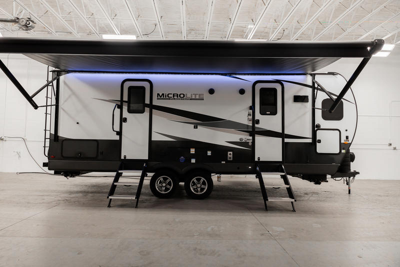 2025 Forest River Flagstaff Micro Lite 25FKB - Image 2