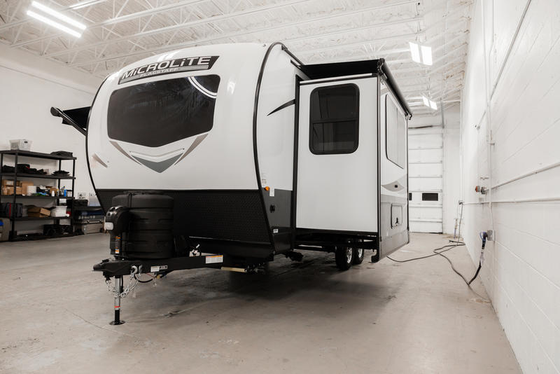 2025 Forest River Flagstaff Micro Lite 25FKB - Image 29