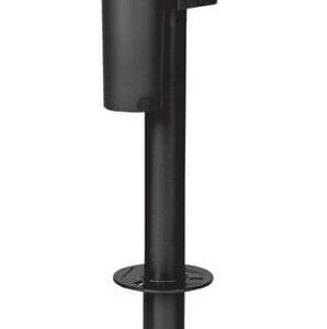 Suspension Pro Electric Trailer Tongue Jack  – 3,500 LB (BLACK)