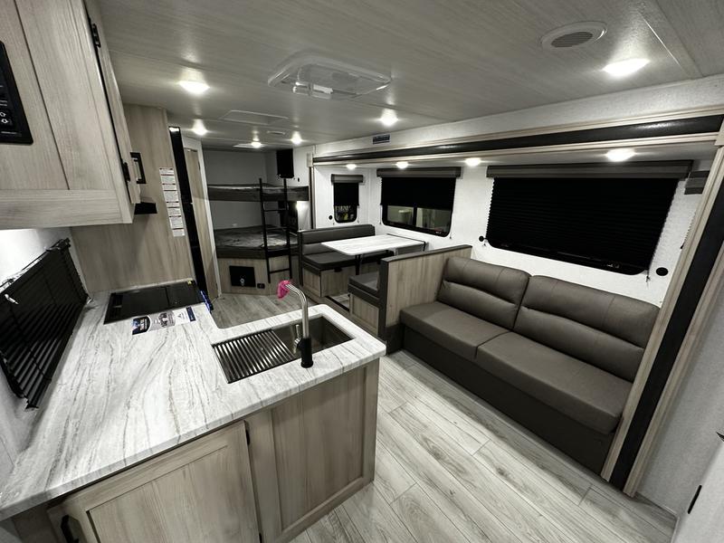 2025 Forest River Silver Lake 2700 BH - Image 6