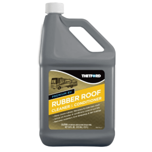 Thetford Rubber Roof Cleaner and Conditioner (64 oz Bottle)