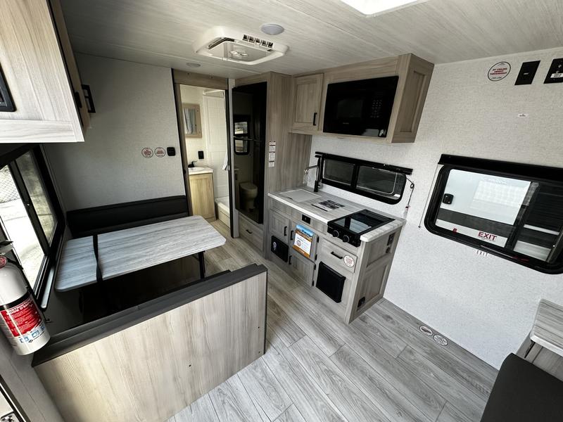 2025 Forest River Silver Lake 1600RBLE - Image 6