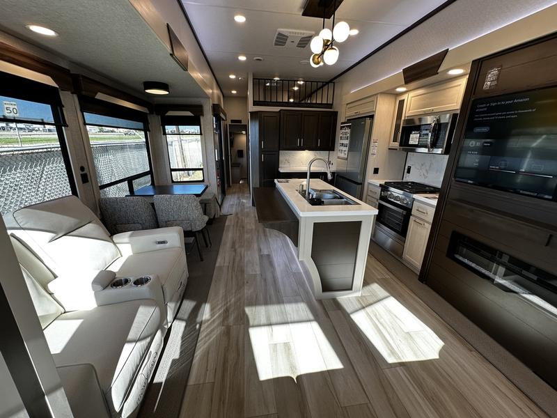 2025 Forest River Cedar Creek Cottage 40CDL - Image 19