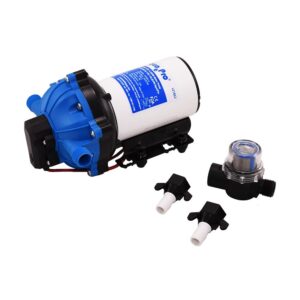 Aqua Pro Fresh Water Pump –  5.5 gpm, 12 Volt