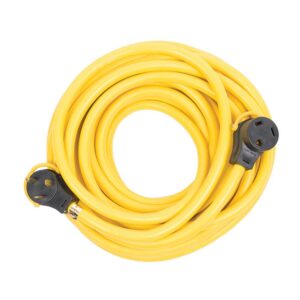 Arcon Premium Series Extension Cord with Handle – 50 Feet (30A)