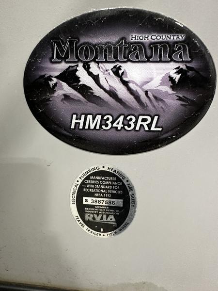 2016 Keystone RV Montana High Country 343RL - Image 3