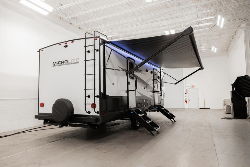 2025 Forest River Flagstaff Micro Lite 25FKB - Image 3