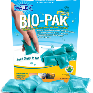 Walex Bio-Pak Deodorizing Packet (Ocean Fresh Scent)