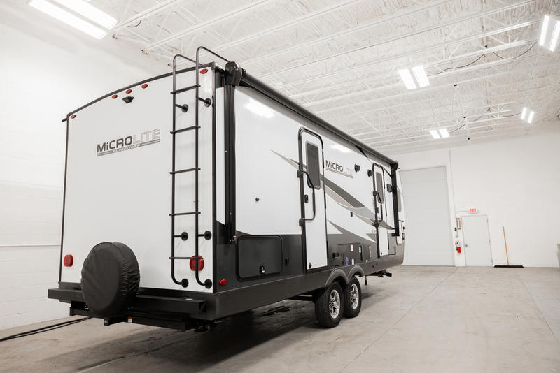 2025 Forest River Flagstaff Micro Lite 25FKB - Image 23