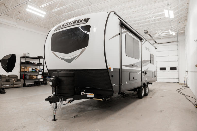 2025 Forest River Flagstaff Micro Lite 25FKB - Image 28