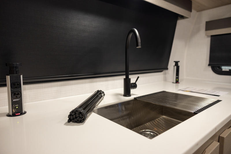 2025 Forest River Flagstaff Micro Lite 25FKB - Image 8