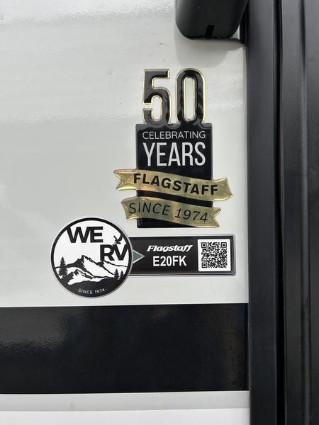 2025 Forest River Flagstaff E-Pro E20FK - Image 6