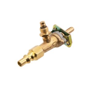 Barbecue Grill Gas Valve – Replacement for Gas Grills