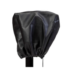 Stromber Heavy-Duty Universal Electric Tongue Jack Cover – Weatherproof Vinyl with Drawstring