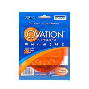 Walex Ovation Air Freshener (Citrus Scent)