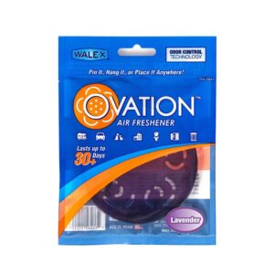 Walex Ovation Air Freshener (Lavender Scent)