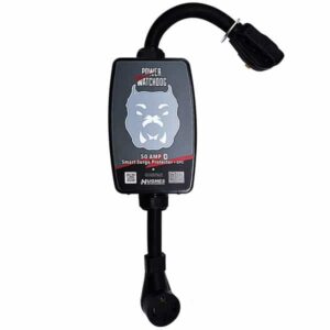 Hughes Auto Surge Protector with EPO (50 amp - Portable)
