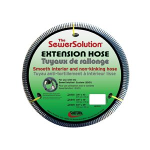 Valterra Sewer Solution Extension Hose (15 feet)