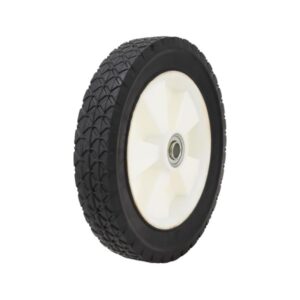Tote-N-Stor Portable Waste Holding Tank Wheel – Replacement Wheel (Rear)