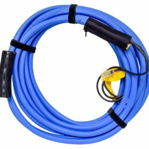 Valterra Heated Water Hose – 50 Feet (1/2″ x 50′)