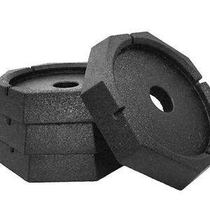 SnapPad XTRA Leveling Jack Foot Pads – Set of 4