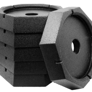 SnapPad XTRA Leveling Jack Foot Pads – Set of 6